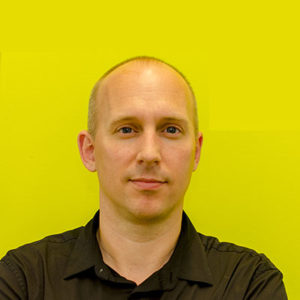 Roy Scheidsbach, afdelings- en projectmanager Royal HaskoningDHV